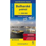 Bulharské pobřeží 1: 300 000 automapa s průvodcem – Hledejceny.cz