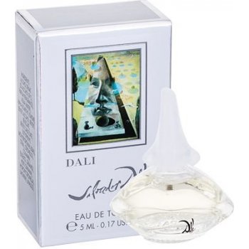 Salvador Dali Dali 2011 toaletní voda dámská 5 ml miniatura