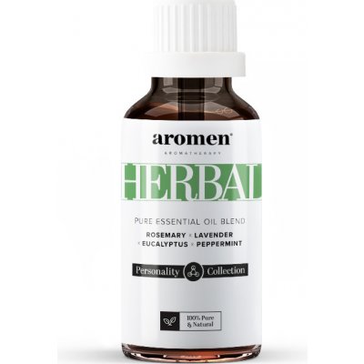 Aromen Loyly Masters Herbal bylinný mix éterických olejů 10 ml – Hledejceny.cz