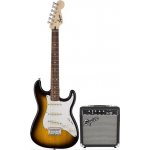 Fender Squier Stratocaster Pack – Sleviste.cz