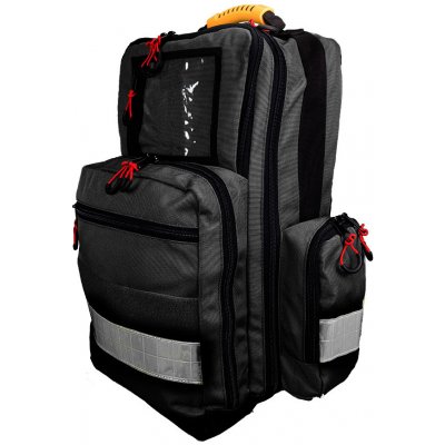 HERZmed Pro Large Medic Black zdravotnický batoh – Zboží Dáma