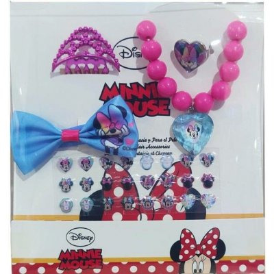 EUROSWAN Sada bižuterie pro holky Minnie Mouse 28 ks – Hledejceny.cz