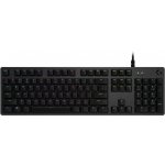 Logitech G512 Carbon 920-009352 – Zboží Živě