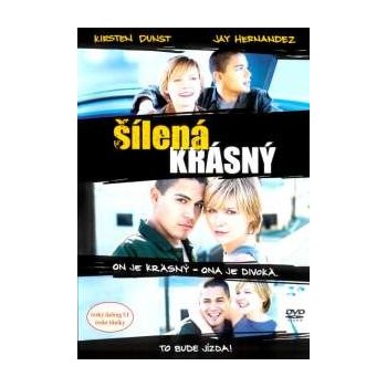 Šílená / Krásný DVD