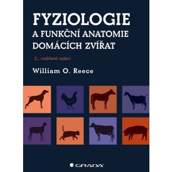 Fyziologie a funkční anatomie domácích zvířat