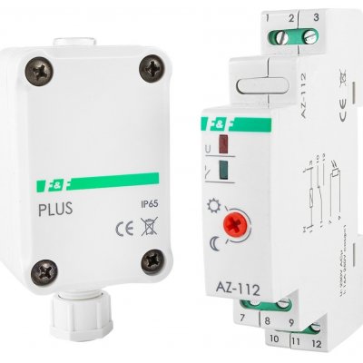 F&F AZ-112 plus – Sleviste.cz