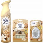 AMBIPUR Osvěžovač vzduchu ve spreji Vanilla Cookie 185 ml – Zboží Dáma