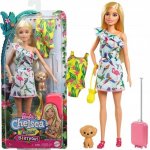 Barbie Chelsea s narozeninovým překvapením – Hledejceny.cz