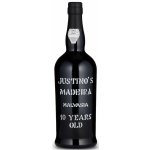 Justino´s Madeira Malvasia 10Y 19% 0,75 l (holá láhev) – Zboží Dáma