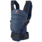 Manduca Wickelkinder XT Denim Toffee černá – Zboží Dáma