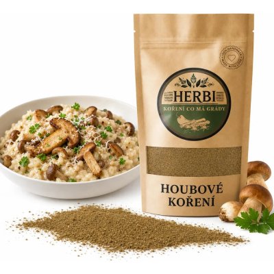 Herbi Houbové koření 50 g – Hledejceny.cz