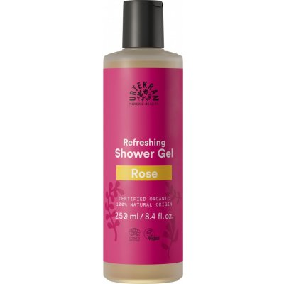 Urtekram sprchový gel Rose 250 ml – Zbozi.Blesk.cz