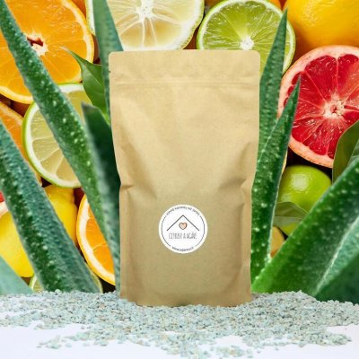 Od Janky vonné kamínky Citrusy a agáve 480 g v recyklovatelném plastovém sáčku – Hledejceny.cz