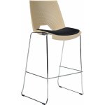 Antares plastová židle 2130/S TC Strike – Zboží Dáma