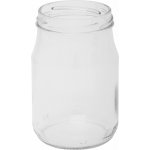 VETROPACK sklenice zavařovací 66mm Twist 10ks MORAVIA 377ml – Zboží Mobilmania