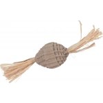 Zolux Ethicat Karton míček s kukuřičnými listy 15 x 2,9 x 3,4 cm – Sleviste.cz