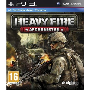 Heavy Fire: Afghanistan