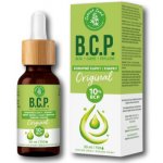 Zelená Země konopné kapky Original 10% BCP 30 ml – Sleviste.cz