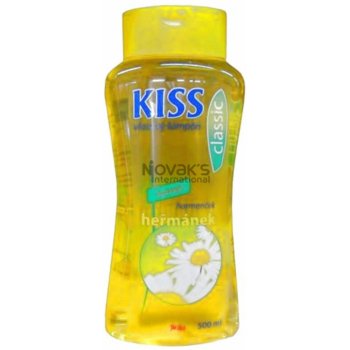 Mika Kiss Classic Heřmánek šampon na vlasy 500 ml