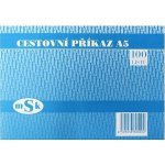 MSK 500 Cestovní příkaz A5 – Hledejceny.cz