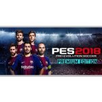 Pro Evolution Soccer 2018 (Premium Edition) – Hledejceny.cz