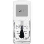 Gabriella Salvete Nail Care Top & Base Coat gelový vrchní lak 11 ml – Hledejceny.cz