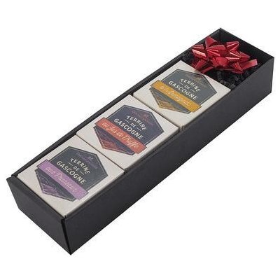 Ducs de Gascogne dárkový set Gaskoňský, 3 x 65g – Zboží Dáma
