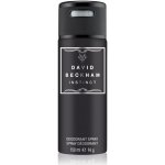 David Beckham Instinct deospray 150 ml – Hledejceny.cz