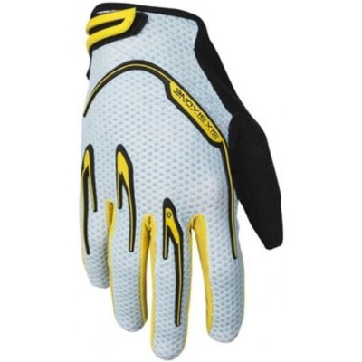 SixSixOne Recon LF grey/yellow