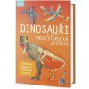 Kniha Dinosauři a další prehistorická zvířata - Douglas Palmer