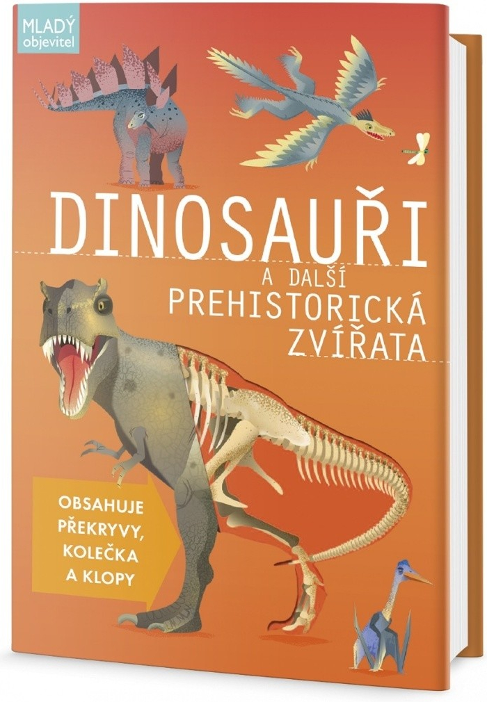 Dinosauři a další prehistorická zvířata - Douglas Palmer