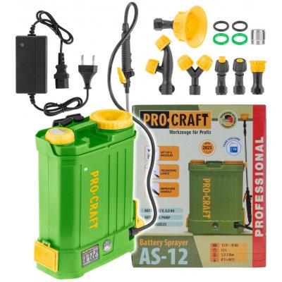 Procraft AS-12 – HobbyKompas.cz