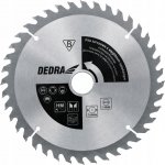 Kotouč Dedra na dřevo 400 x 30 mm – Zboží Dáma