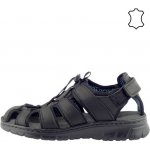 Selma sandály TE MR 24141B černé – Zboží Mobilmania