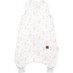 Baby Nellys spací vak s nohavičkami GOOSE Soft bílá – Hledejceny.cz