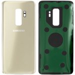 Kryt Samsung Galaxy S9+ G965 zadní Zlatý – Zboží Živě