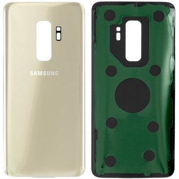 Kryt Samsung Galaxy S9+ G965 zadní Zlatý