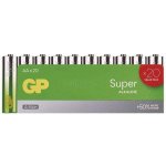 GP Super Alkaline AA 20ks 1013200210 – Zboží Živě