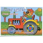 Omalovánky Jedeme vezeme – Zboží Mobilmania
