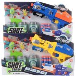 Popron.cz Pistole na pěnové náboje s hmyzem – Zboží Mobilmania