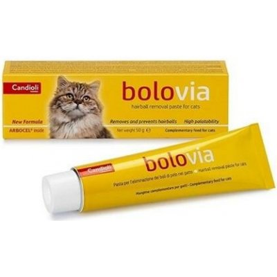 Bolo Via pasta 50 g – Hledejceny.cz
