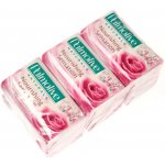 Palmolive Naturals Nourishing Sensation tuhé mýdlo Milk & Rose 6 x 90 g – Zbozi.Blesk.cz