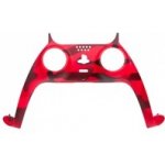 Piranha červený maskáčový skin na ovladač PS5 – Zboží Živě