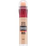 Maybelline Instant Anti-Age Eraser Multi-Use Concealer tekutý korektor na oční okolí 01 Light 6,8 ml – Hledejceny.cz
