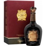Chivas Regal Royal Salute Stone of Destiny 38y 40% 0,5 l (holá láhev) – Hledejceny.cz