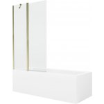 MEXEN Cubik 160 x 70 cm 550316070X9410115000 – Hledejceny.cz