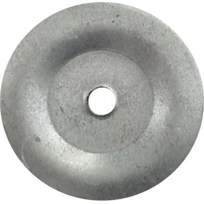 Velkoplošná lepenková podložka pozink fi27 - 5kg – Sleviste.cz