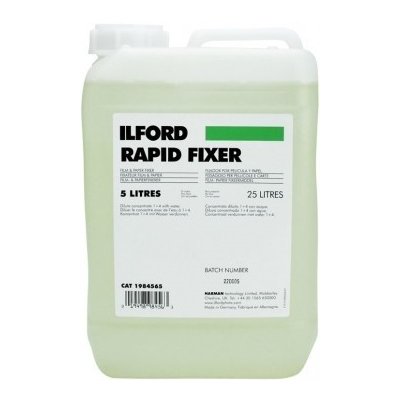 Harman Photo Rapid Fixer 5 l ustalovač – Zboží Živě