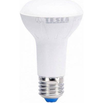 TESLA LED R6270730-5, žárovka Reflektor R63, E27, 7W, 230V, 560lm, 30 000h, 3000K teplá bílá – Zboží Mobilmania