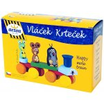 Detoa Krteček vláček – Zboží Dáma